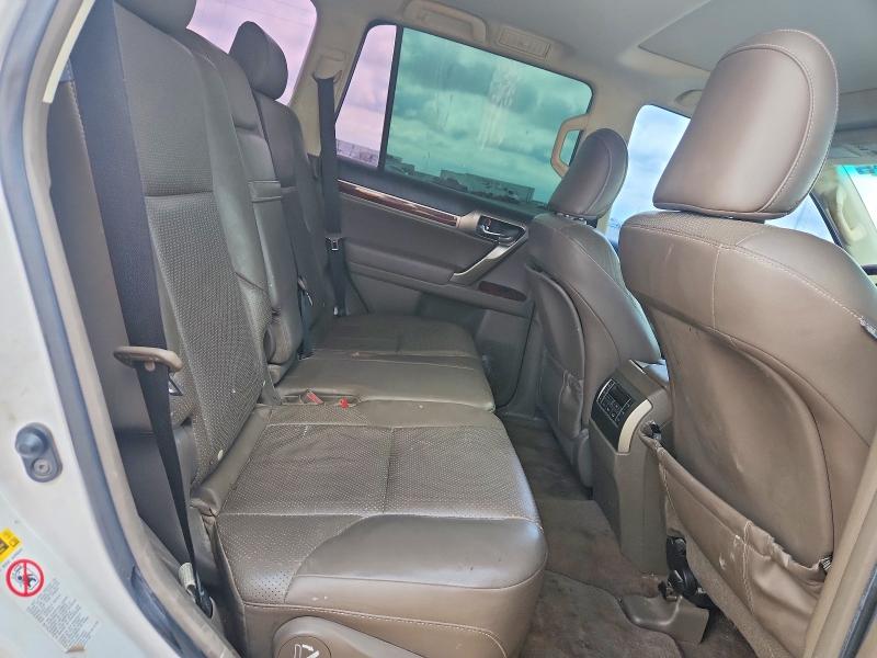 Продажа на аукционе авто 2010 Lexus Gx, vin: JTJBM7FX2A5009164, номер лота: 57561226