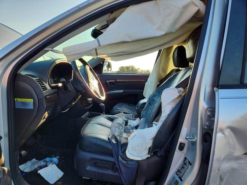 2012 Hyundai Santa Fe მანქანა იყიდება აუქციონზე, vin: 5XYZK3ABXCG128084, აუქციონის ნომერი: 76293645