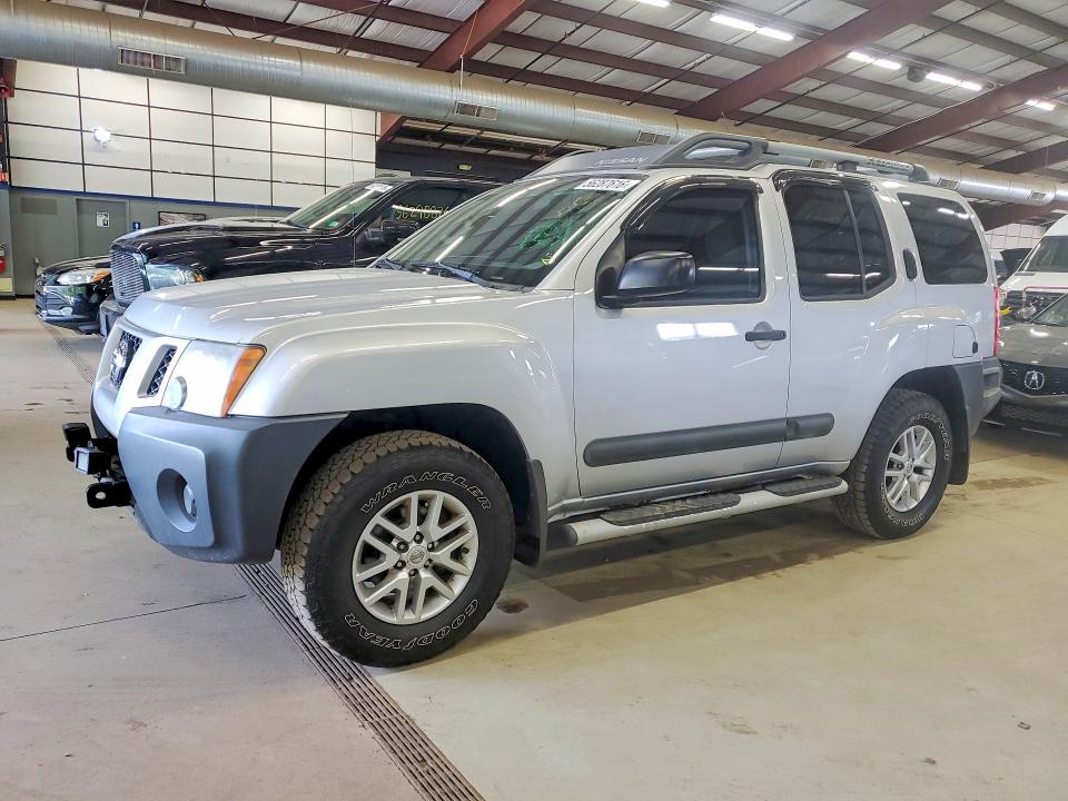 Продажа на аукционе авто 2014 Nissan Xterra, vin: 5N1AN0NW6EN813304, номер лота: 56287616