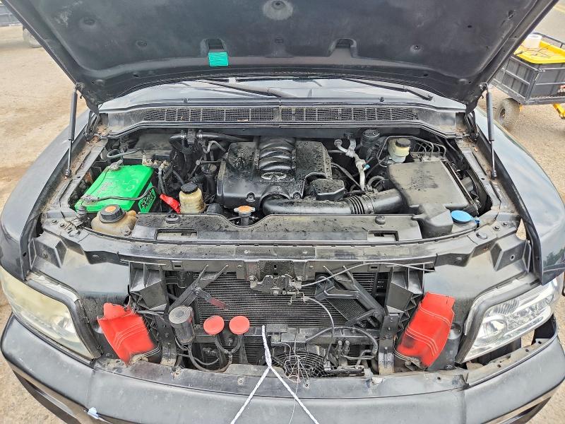 Aukcja sprzedaży 2006 Infiniti Qx56, vin: 5N3AA08C56N813946, numer aukcji: 58312936