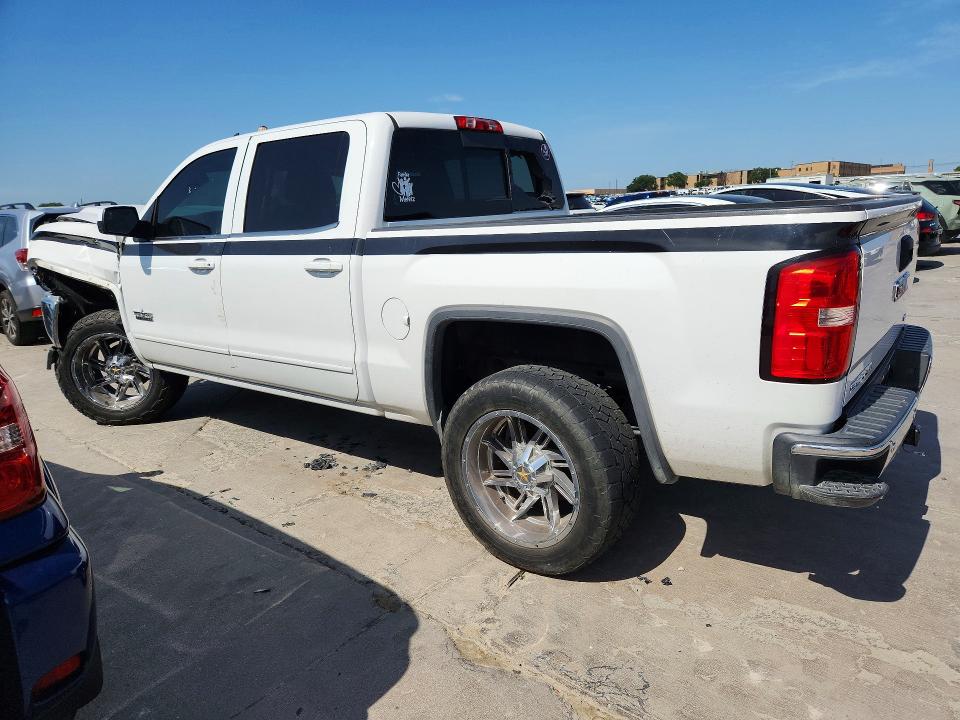 2015 Gmc Sierra მანქანა იყიდება აუქციონზე, vin: 3GTP1UEC8FG181178, აუქციონის ნომერი: 58216866