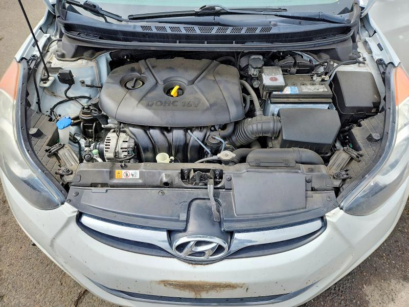 Aukcja sprzedaży 2013 Hyundai Elantra, vin: 5NPDH4AE0DH306863, numer aukcji: 56537666