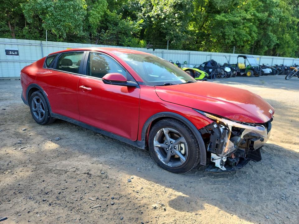 Продаж на аукціоні авто 2025 Kia K4, vin: 3KPFT4DE4SE032071, номер лоту: 59211046