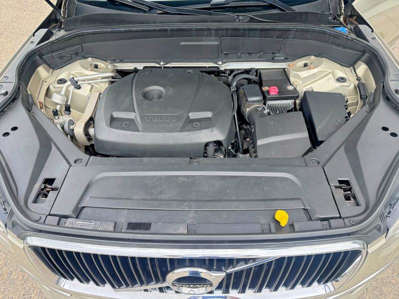 56108776 :رقم المزاد ، YV4A22PK2G1023590 vin ، 2016 Volvo Xc90 مزاد بيع