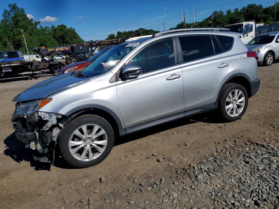 57010256 :رقم المزاد ، 2T3YFREV6EW110242 vin ، 2014 Toyota Rav4 مزاد بيع