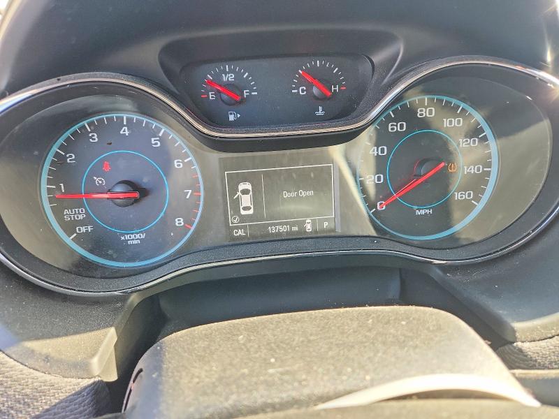 Продаж на аукціоні авто 2017 Chevrolet Cruze, vin: 1G1BE5SM0H7266203, номер лоту: 55524676