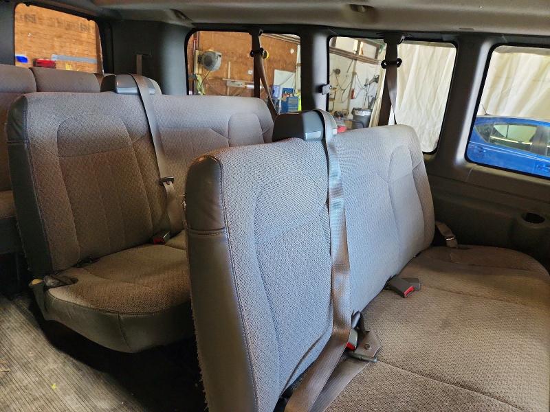 2014 Chevrolet Express G2500 მანქანა იყიდება აუქციონზე, vin: 1GAWGPFA8E1193846, აუქციონის ნომერი: 57147456