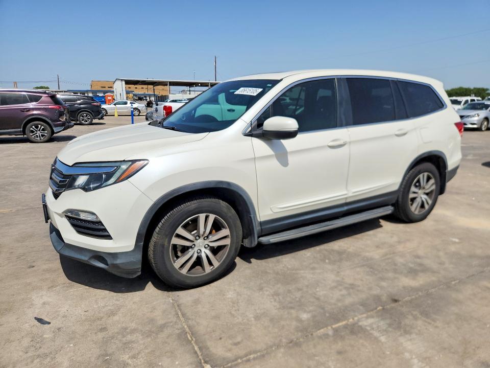 Aukcja sprzedaży 2016 Honda Pilot, vin: 5FNYF5H69GB030729, numer aukcji: 85615105