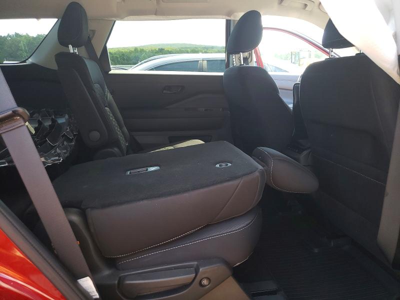 Продаж на аукціоні авто 2024 Nissan Pathfinder, vin: 5N1DR3BD8RC297017, номер лоту: 57706546