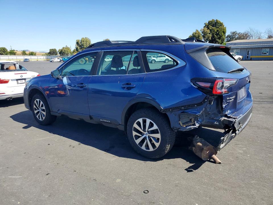 57378916 :رقم المزاد ، 4S4BTAAC6L3138316 vin ، 2020 Subaru Outback مزاد بيع