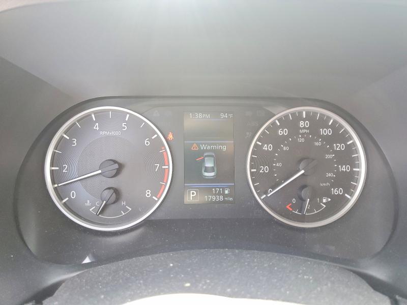 Aukcja sprzedaży 2025 Nissan Sentra, vin: 3N1AB8BV7SY416242, numer aukcji: 55546796