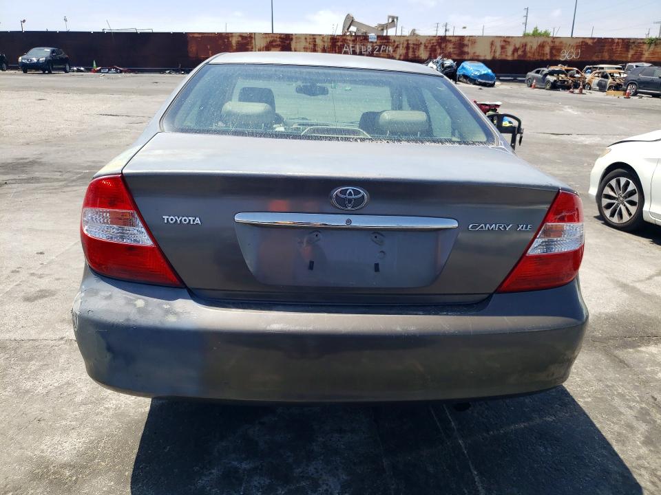 2004 Toyota Camry მანქანა იყიდება აუქციონზე, vin: 4T1BE32K74U852866, აუქციონის ნომერი: 55578296