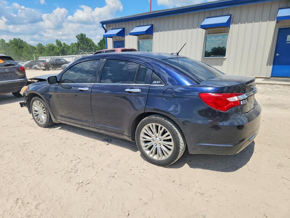 2012 Chrysler 200 მანქანა იყიდება აუქციონზე, vin: 1C3CCBCG2CN279164, აუქციონის ნომერი: 57121126