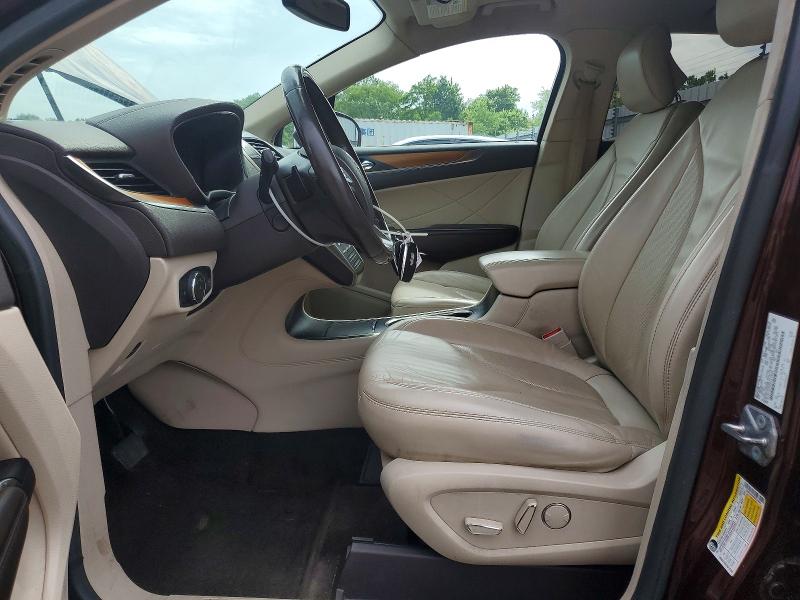 Aukcja sprzedaży 2017 Lincoln Mkc, vin: 5LMCJ2C99HUL39661, numer aukcji: 56474776