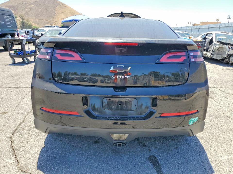 Aukcja sprzedaży 2013 Chevrolet Volt, vin: 1G1RE6E45DU120097, numer aukcji: 56187856