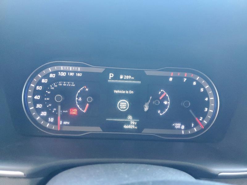 2024 Hyundai Tucson მანქანა იყიდება აუქციონზე, vin: 5NMJBCDE1RH295693, აუქციონის ნომერი: 85631755