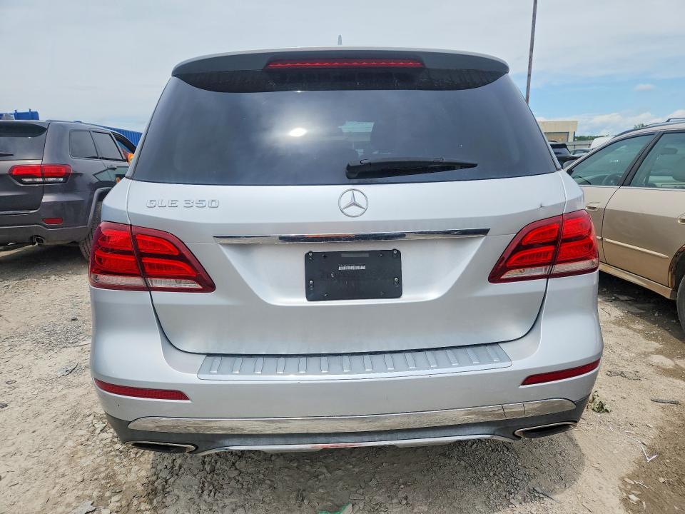 57888656 :رقم المزاد ، 4JGDA5JB0GA711032 vin ، 2016 Mercedes-benz Gle مزاد بيع
