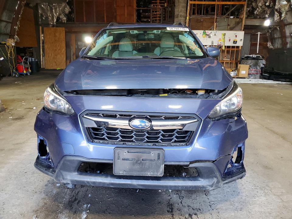 Продажа на аукционе авто 2020 Subaru Crosstrek, vin: JF2GTAPC1L8216880, номер лота: 58788116