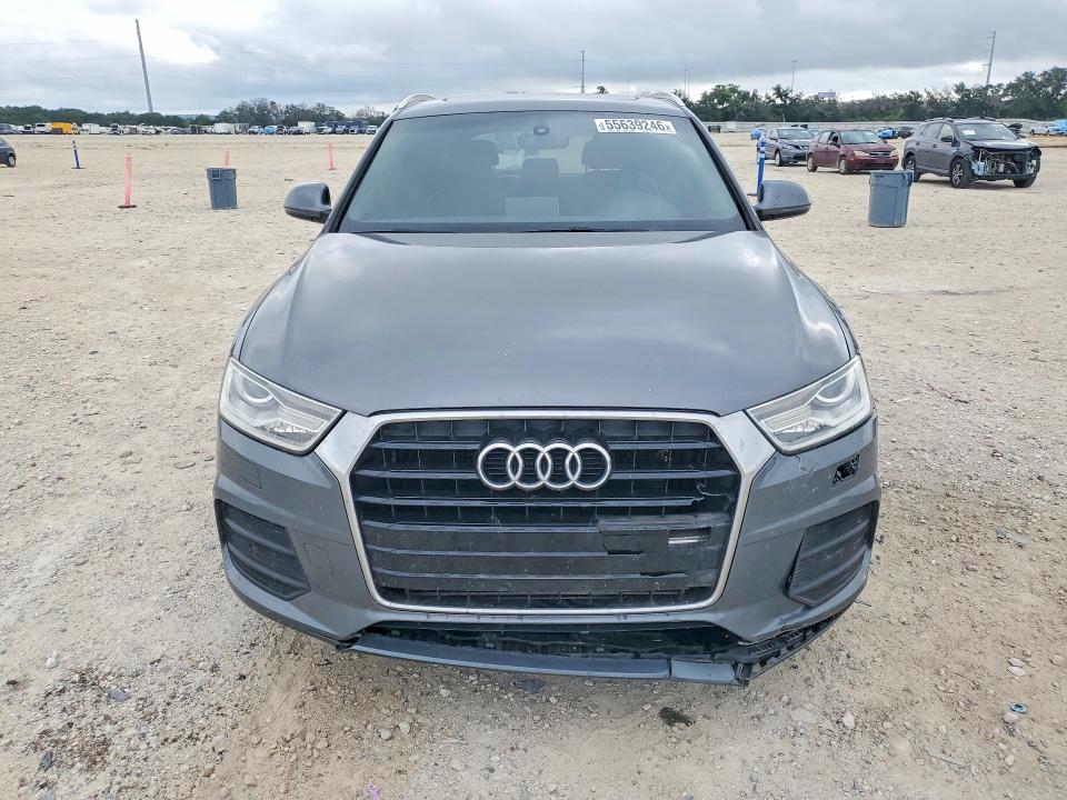 Продажа на аукционе авто 2017 Audi Q3, vin: WA1HCCFS6HR006567, номер лота: 55639246
