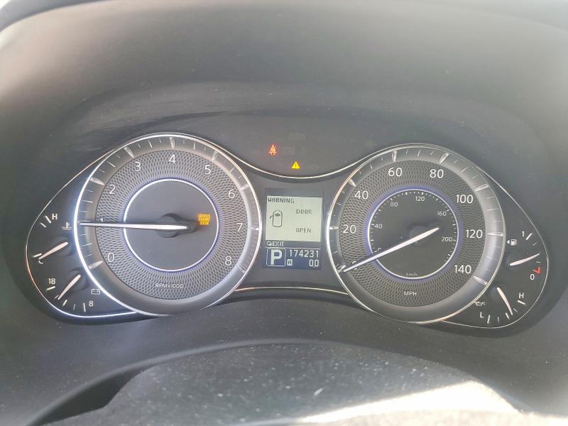 55640616 :رقم المزاد ، JN8AZ2NE1B9004653 vin ، 2011 Infiniti Qx56 مزاد بيع