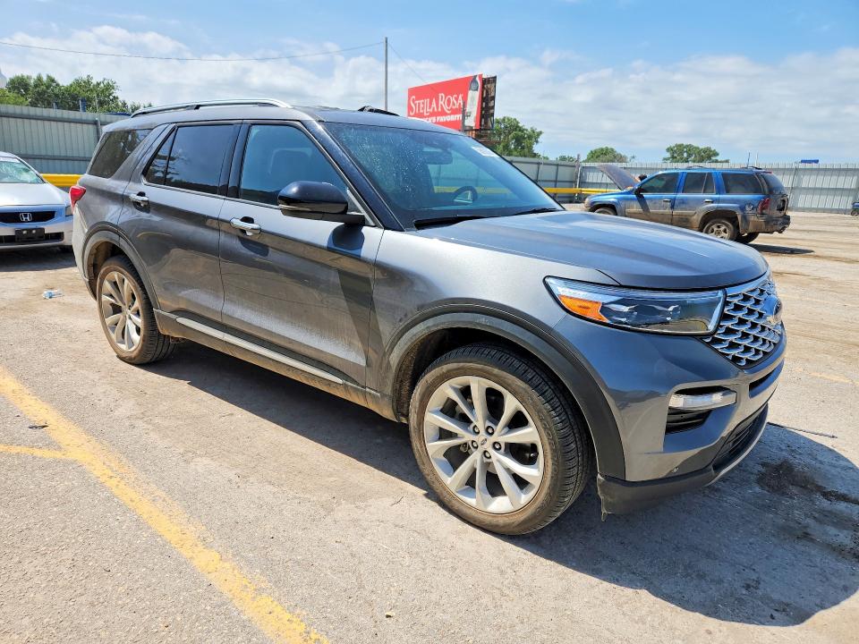 Продажа на аукционе авто 2023 Ford Explorer, vin: 1FM5K8HCXPGC26413, номер лота: 56892066