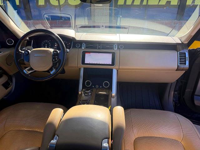 Aukcja sprzedaży 2019 Land Rover Range Rover, vin: SALGS5RE5KA523427, numer aukcji: 55995466