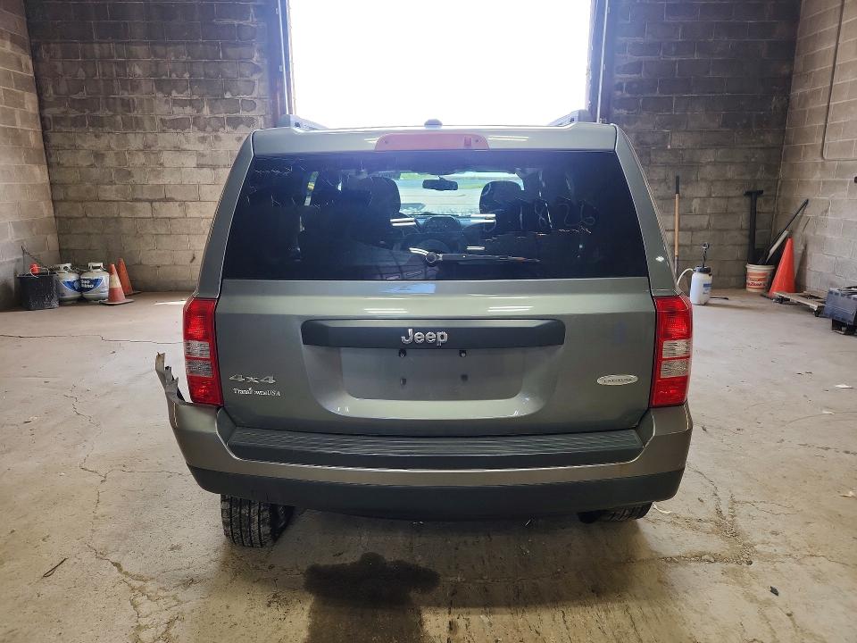 Продажа на аукционе авто 2013 Jeep Patriot, vin: 1C4NJRFBXDD274286, номер лота: 55401566
