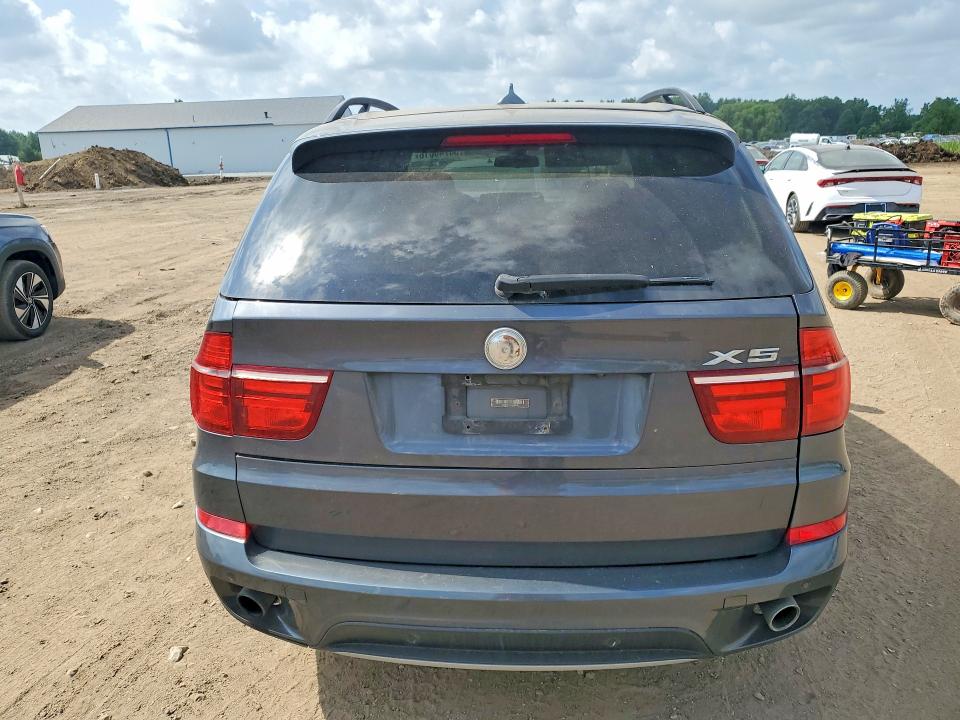 Aukcja sprzedaży 2013 Bmw X5, vin: 5UXZV4C56DL993885, numer aukcji: 58740016