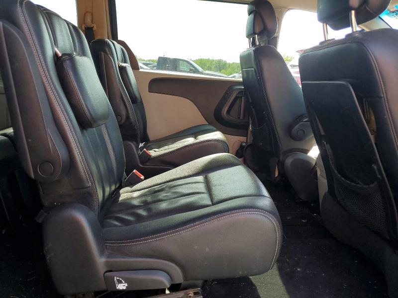 Продажа на аукционе авто 2013 Chrysler Town & Country, vin: 2C4RC1BG4DR776268, номер лота: 55507086