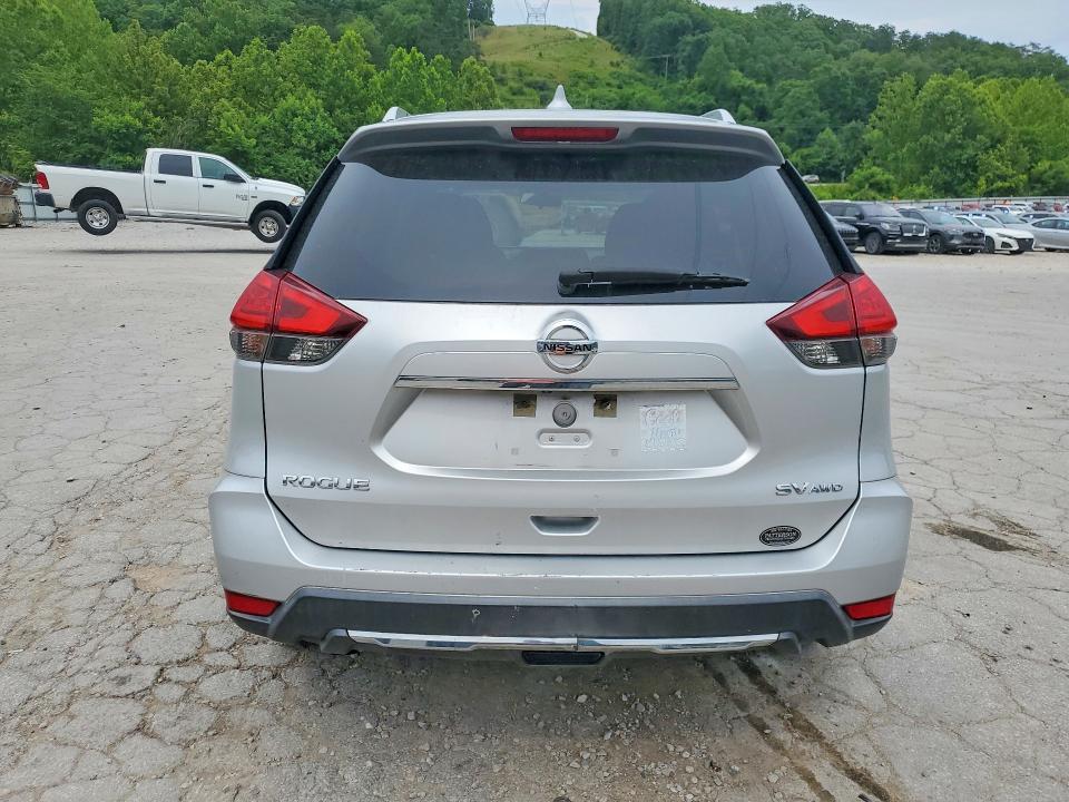 Продаж на аукціоні авто 2017 Nissan Rogue, vin: KNMAT2MV1HP525150, номер лоту: 59033436