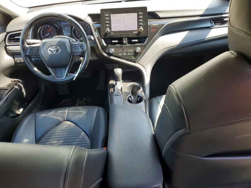 Продажа на аукционе авто 2021 Toyota Camry, vin: 4T1G11AK8MU430001, номер лота: 58188366