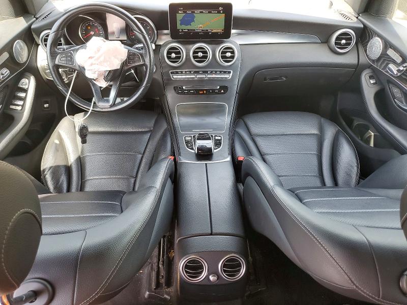 55092246 :رقم المزاد ، WDC0G4KB2JV022954 vin ، 2018 Mercedes-benz Glc مزاد بيع