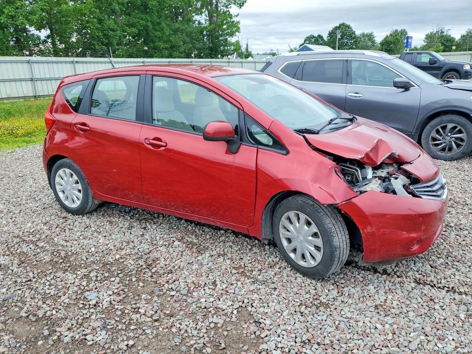 Aukcja sprzedaży 2014 Nissan Versa Note, vin: 3N1CE2CP3EL355809, numer aukcji: 57124416
