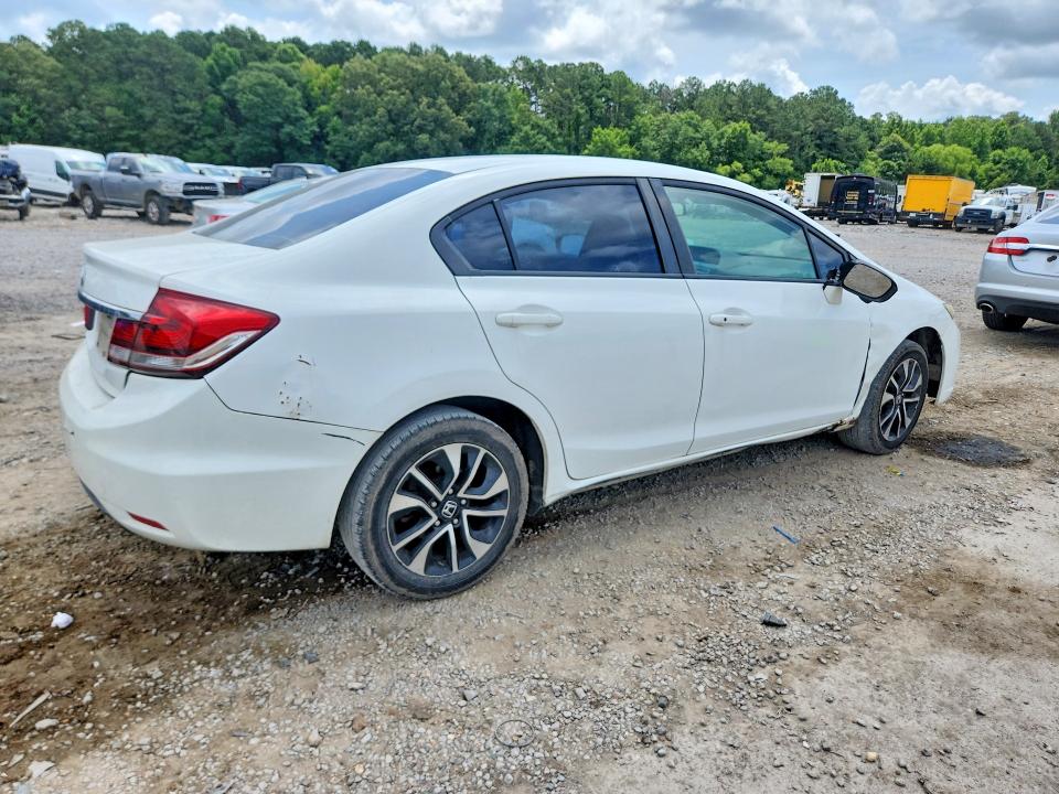 Продажа на аукционе авто 2015 Honda Civic, vin: 19XFB2F8XFE221750, номер лота: 57203676