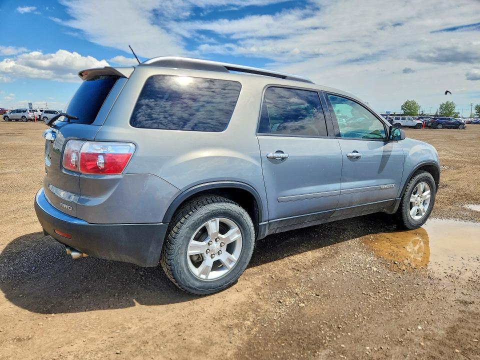 2008 Gmc Acadia მანქანა იყიდება აუქციონზე, vin: 1GKEV13778J211597, აუქციონის ნომერი: 56516126