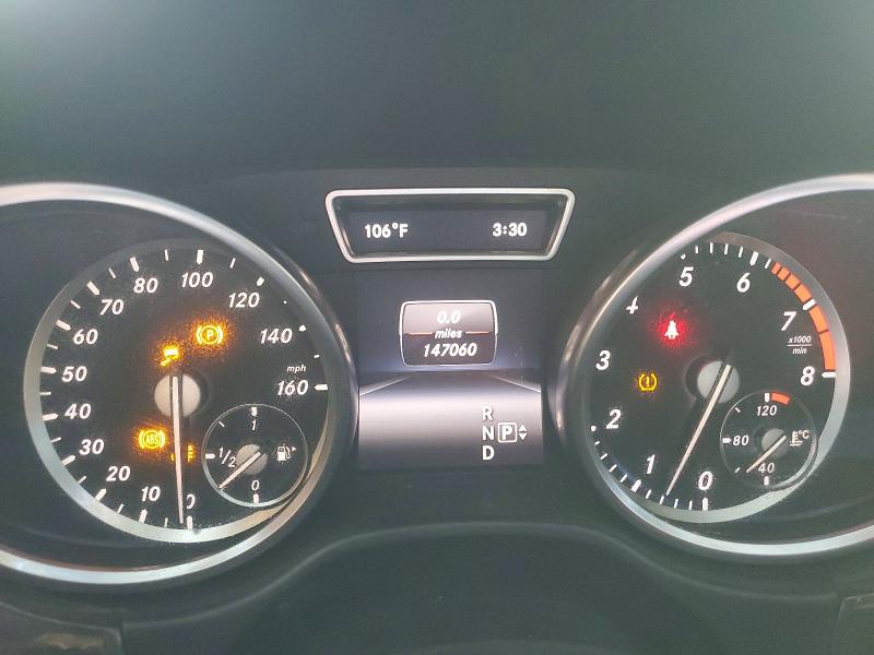 Aukcja sprzedaży 2014 Mercedes-benz Ml, vin: 4JGDA5JB2EA302141, numer aukcji: 55714476