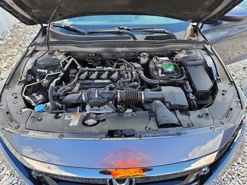 2018 Honda Accord მანქანა იყიდება აუქციონზე, vin: 1HGCV1F32JA128176, აუქციონის ნომერი: 57421416