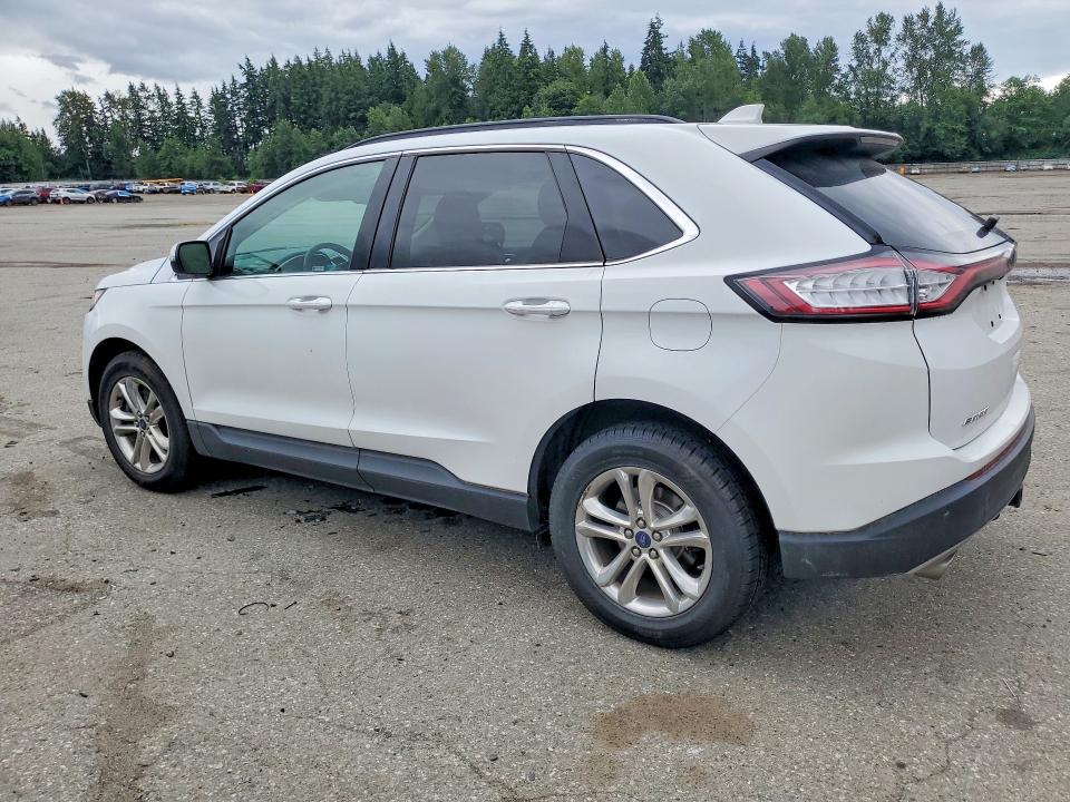 2016 Ford Edge მანქანა იყიდება აუქციონზე, vin: 2FMPK4J91GBC07711, აუქციონის ნომერი: 58990006