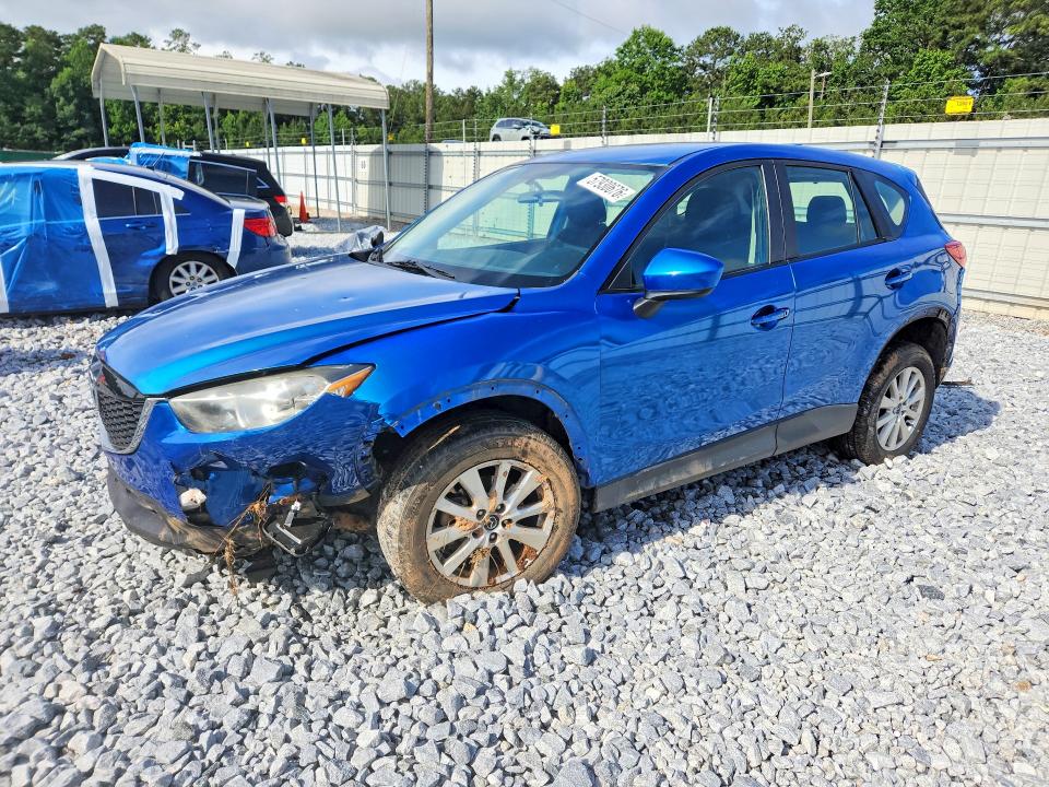Продаж на аукціоні авто 2014 Mazda Cx-5, vin: JM3KE2BE3E0366970, номер лоту: 57930676