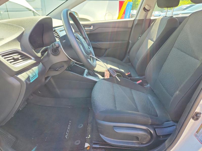 Продажа на аукционе авто 2022 Hyundai Accent, vin: 3KPC24A69NE183723, номер лота: 55672456