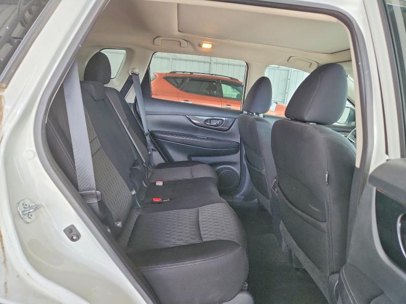 54208336 :رقم المزاد ، 5N1AT2MT1HC756079 vin ، 2017 Nissan Rogue مزاد بيع