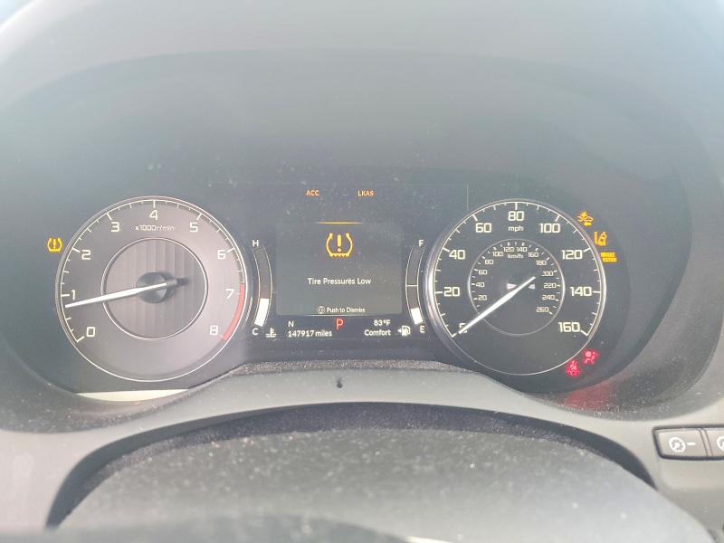 2021 Acura Rdx მანქანა იყიდება აუქციონზე, vin: 5J8TC1H38ML007034, აუქციონის ნომერი: 55741316