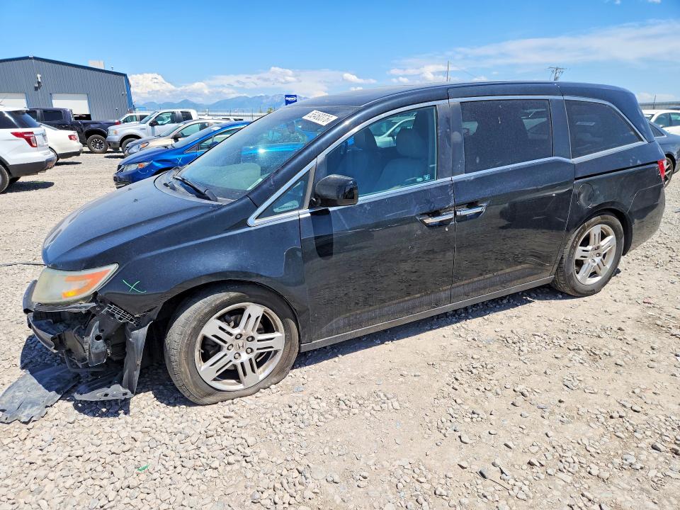 Продаж на аукціоні авто 2012 Honda Odyssey, vin: 5FNRL5H6XCB104036, номер лоту: 55460376