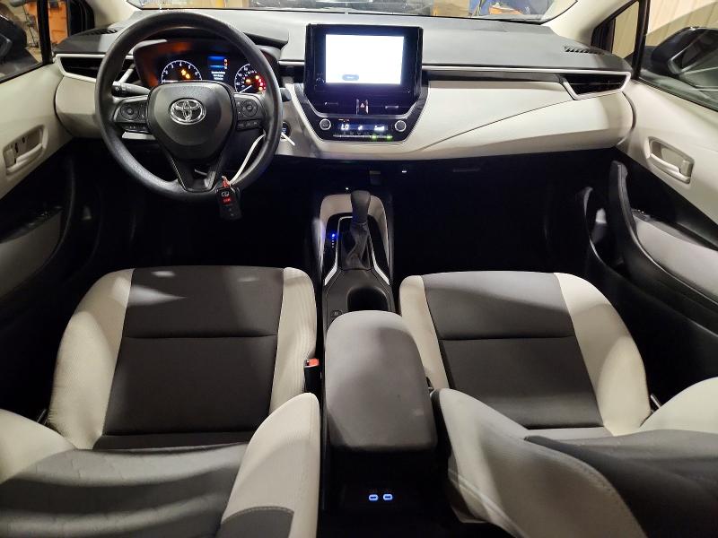 Aukcja sprzedaży 2025 Toyota Corolla, vin: 5YFB4MDE2SP341080, numer aukcji: 56710356