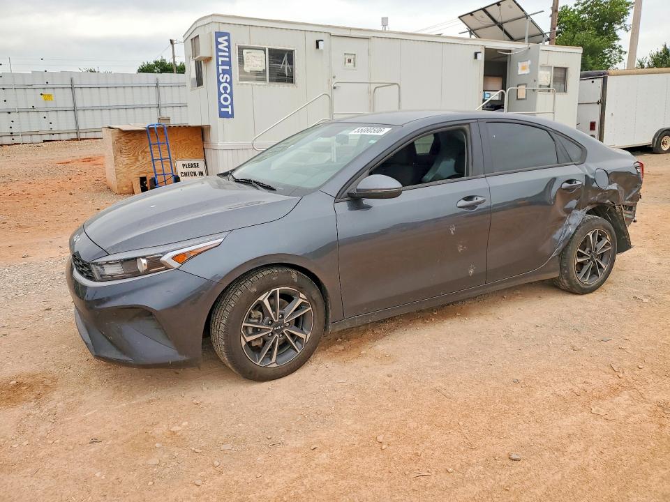 Продажа на аукционе авто 2024 Kia Forte, vin: 3KPF24AD8RE713049, номер лота: 55080506