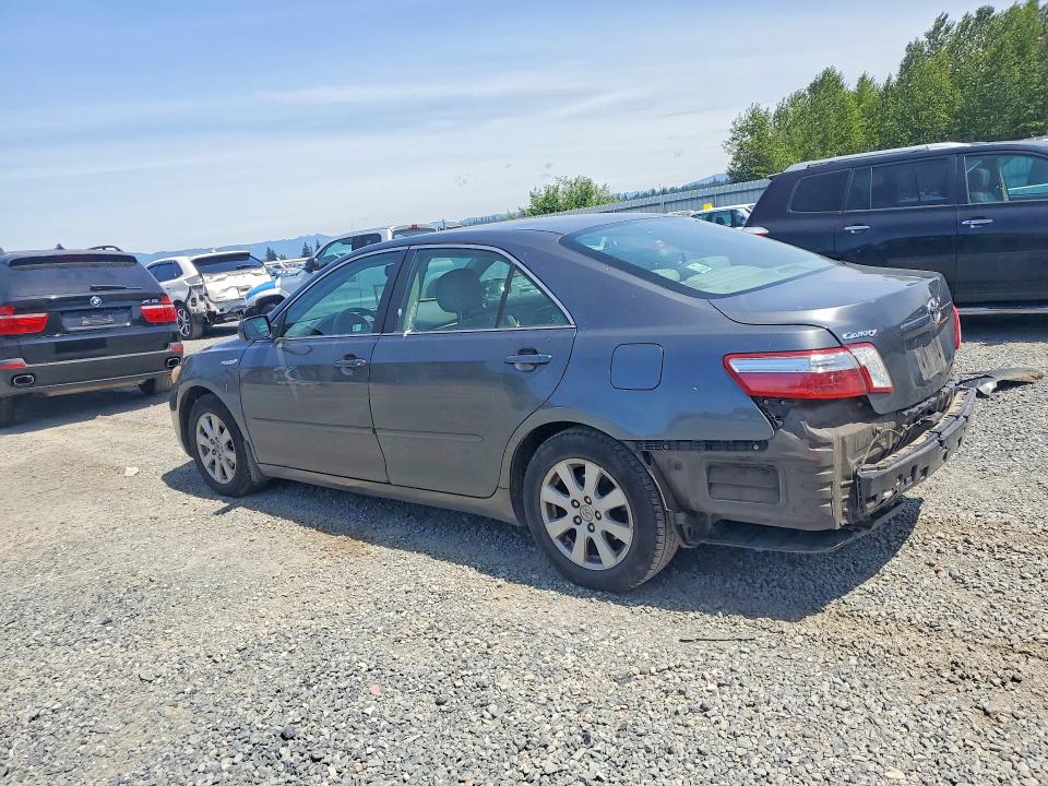 Продаж на аукціоні авто 2007 Toyota Camry, vin: 4T1BB46K77U006539, номер лоту: 55915016
