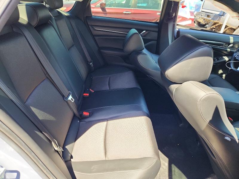 Aukcja sprzedaży 2022 Honda Accord, vin: 1HGCV1F33NA044096, numer aukcji: 57644676
