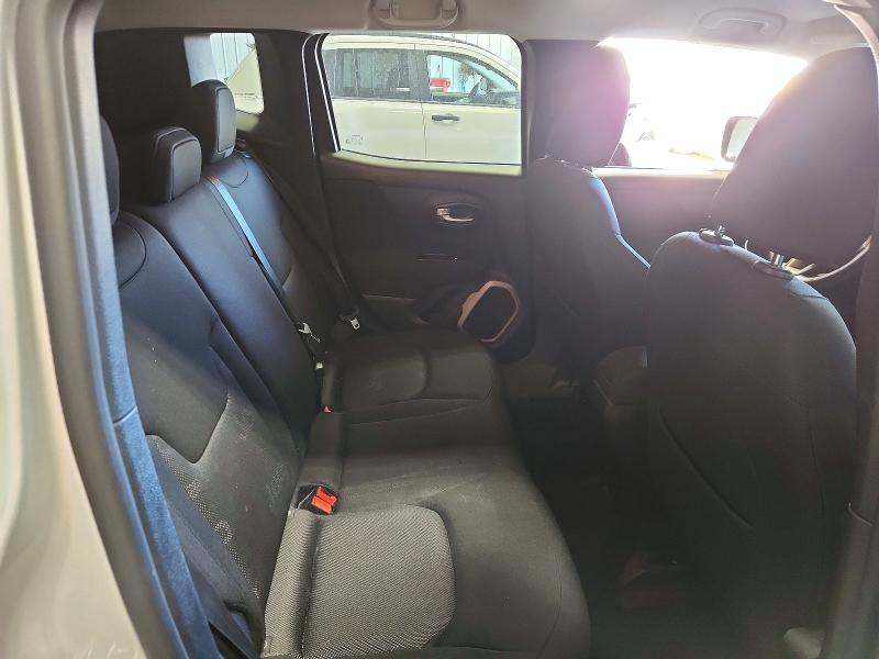 Продажа на аукционе авто 2016 Jeep Renegade, vin: ZACCJBBT9GPD70672, номер лота: 55684606