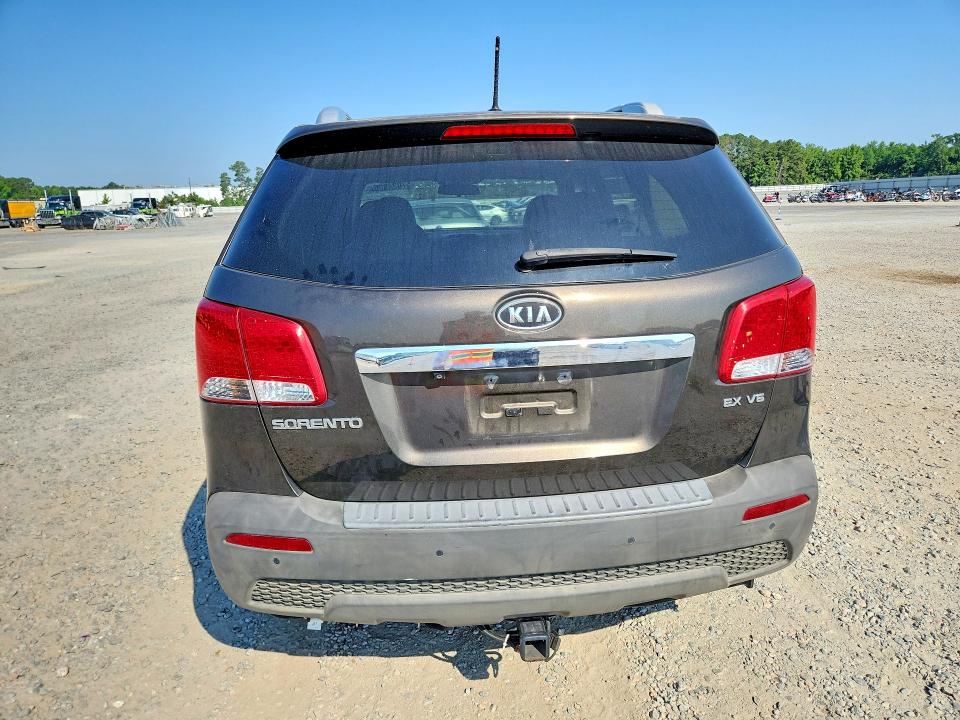 Продаж на аукціоні авто 2012 Kia Sorento, vin: 5XYKU4A21CG234425, номер лоту: 57024896