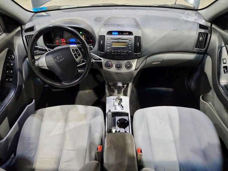 Auction sale of the 2008 Hyundai Elantra, vin: KMHDU46D48U489154, lot number: 55469476